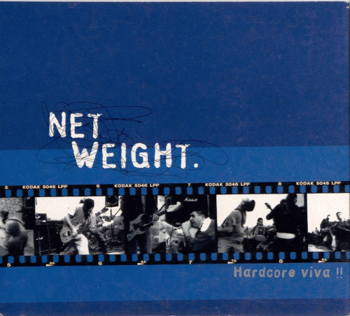 Net Weight : Hardcore Viva!!